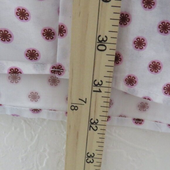 Stone Rose* Men's Short Sleeve Button Down Curved Hem BOHO Design Shirt~ XXL - Picture 8 of 11